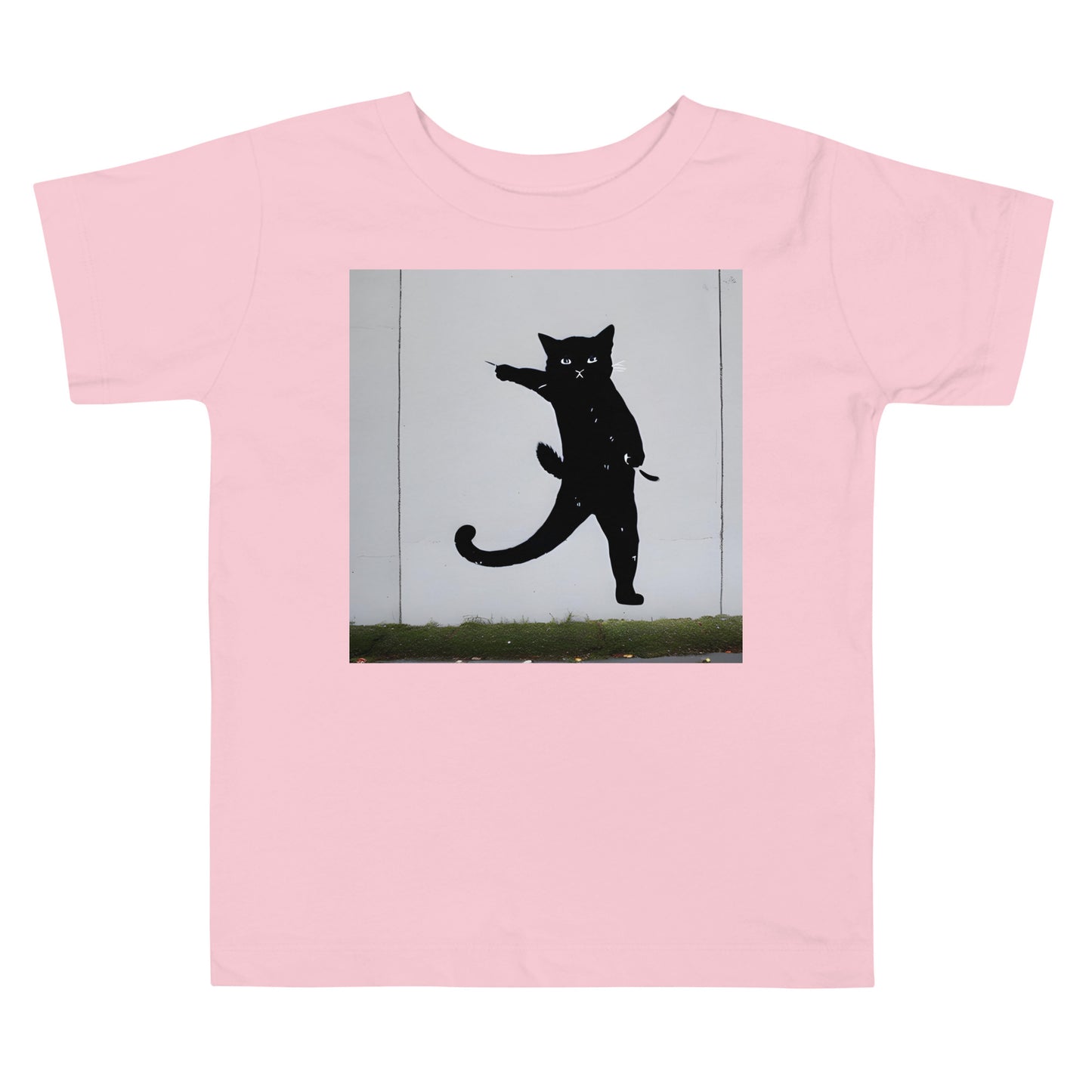 Purradise Toddler's T-Shirt - 047