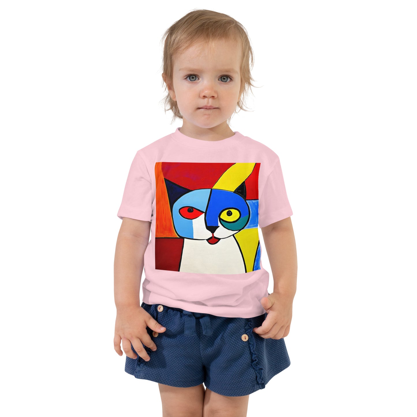 Purrfect Toddler's T-Shirt