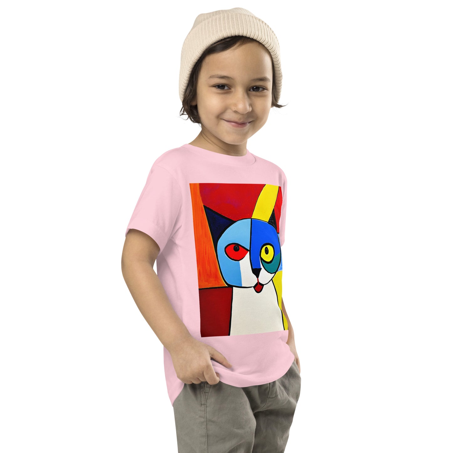 Purrfect Toddler's T-Shirt