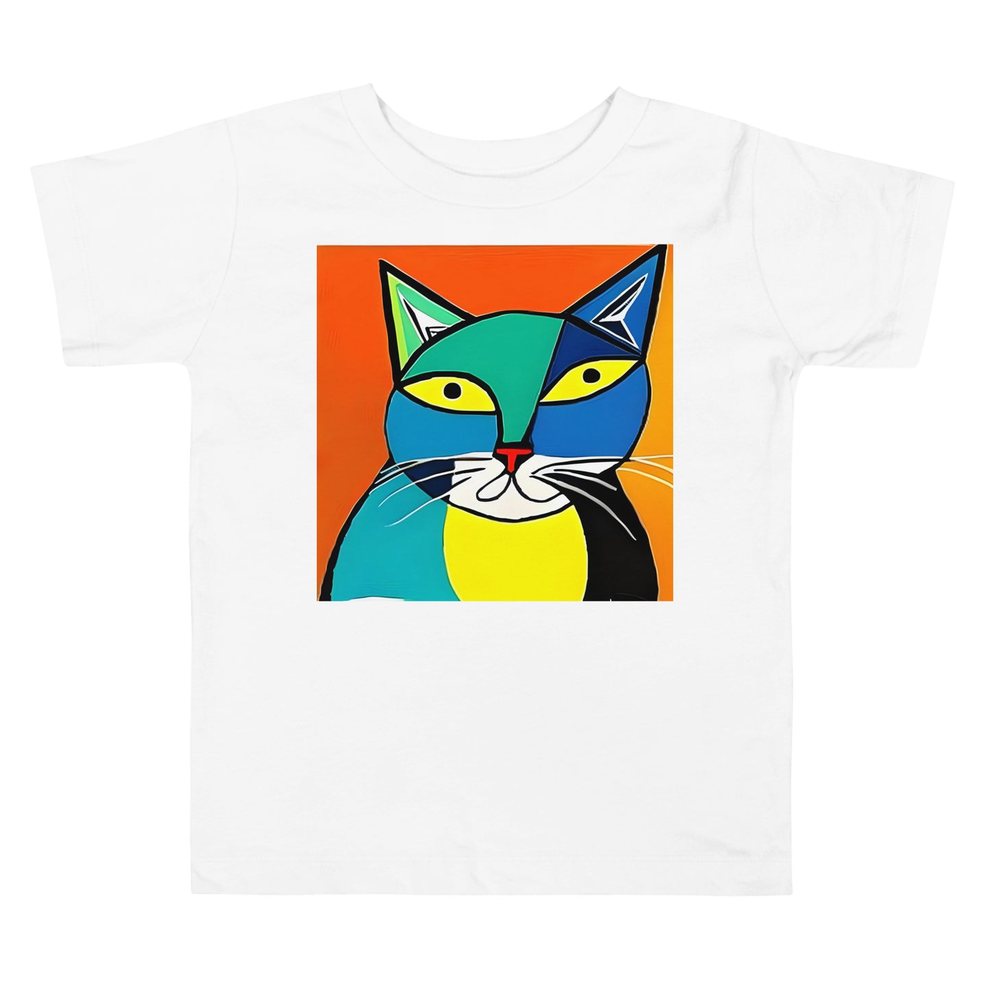 Purrfect Toddler's T-Shirt - 001