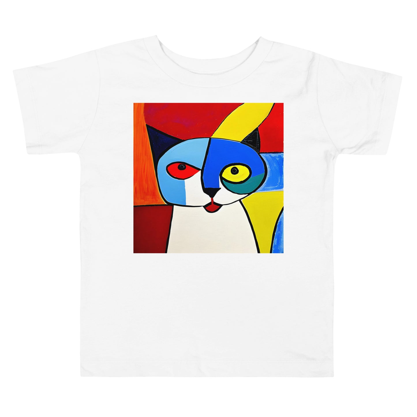 Purrfect Toddler's T-Shirt - 009