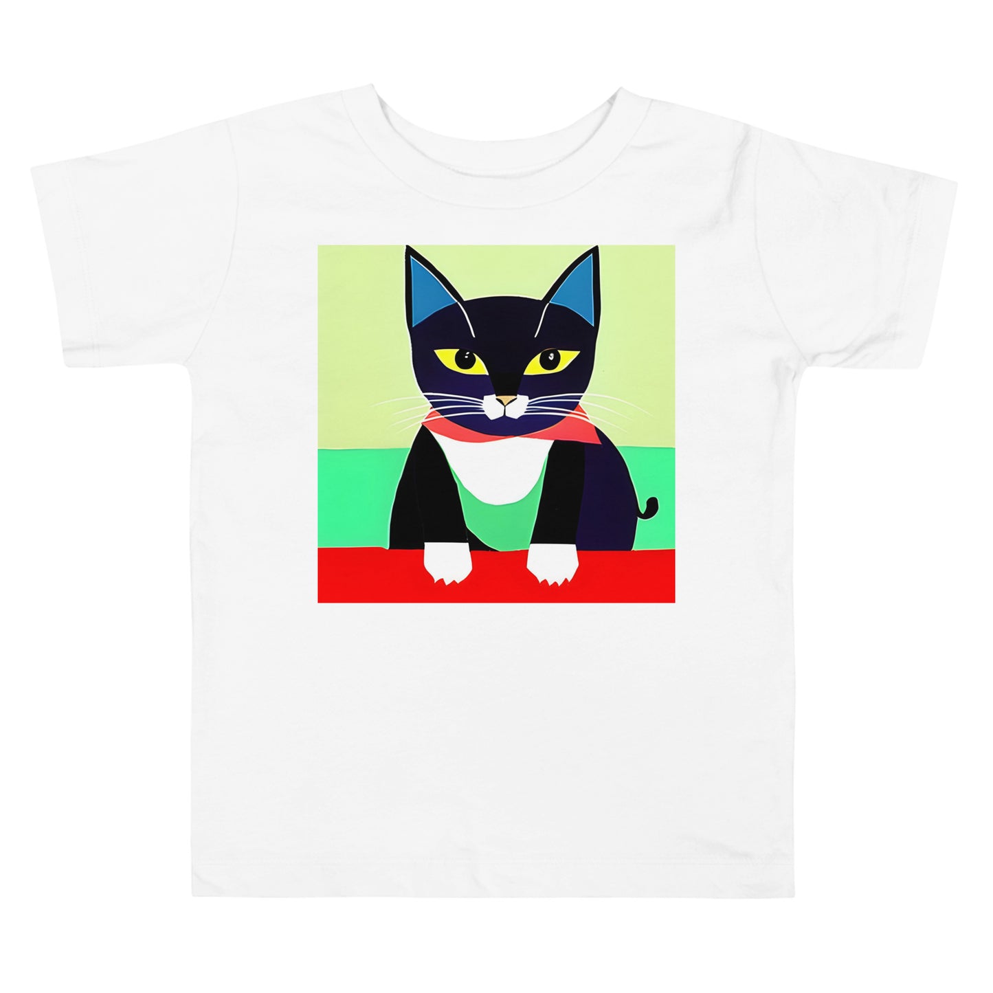 Purrfect Toddler's T-Shirt - 014