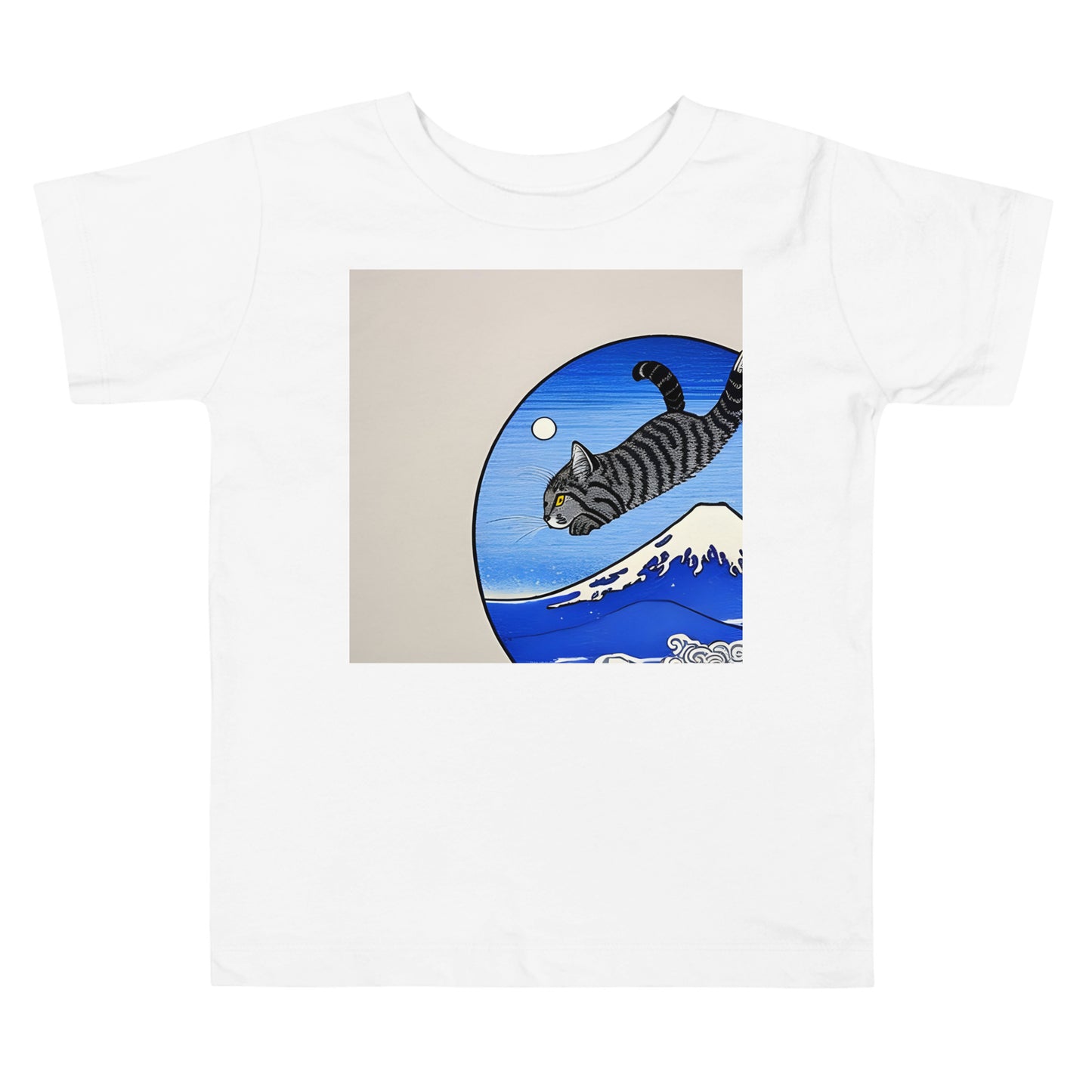 Meowsome Toddler's T-Shirt - 021