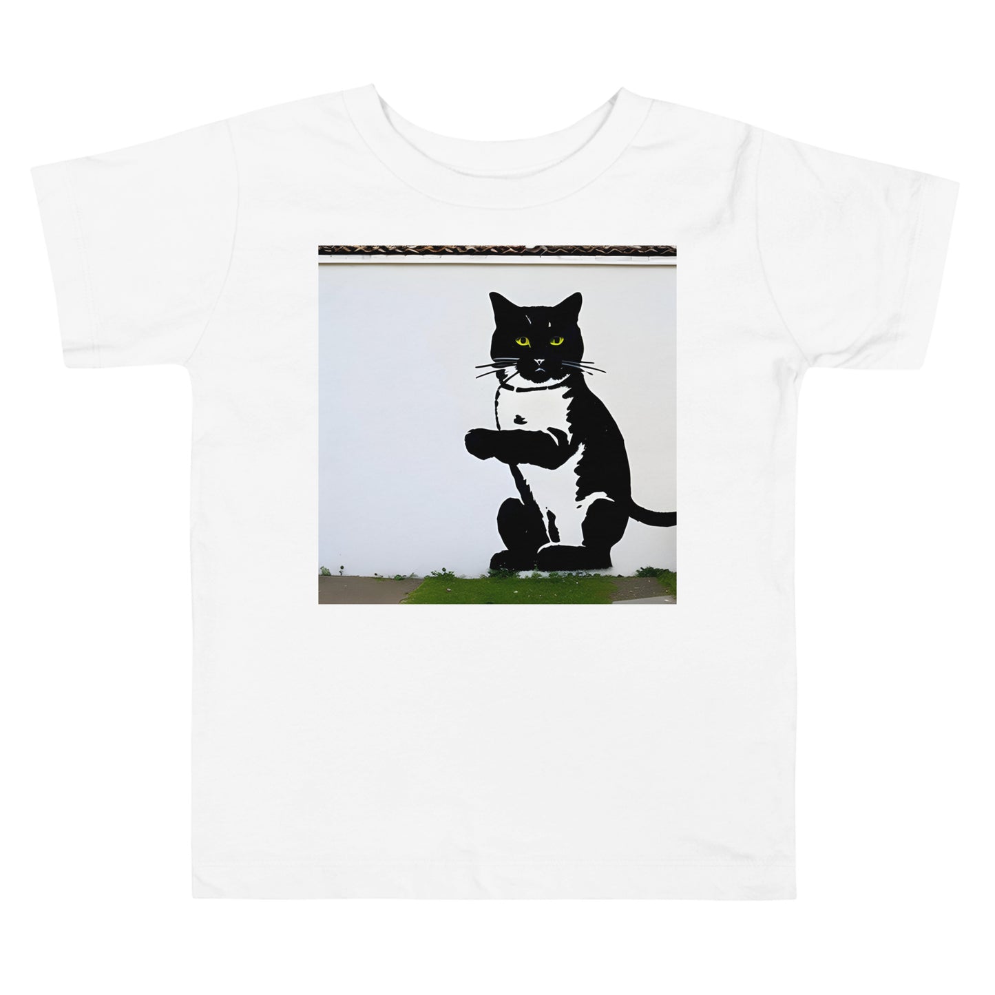 Purradise Toddler's T-Shirt - 041