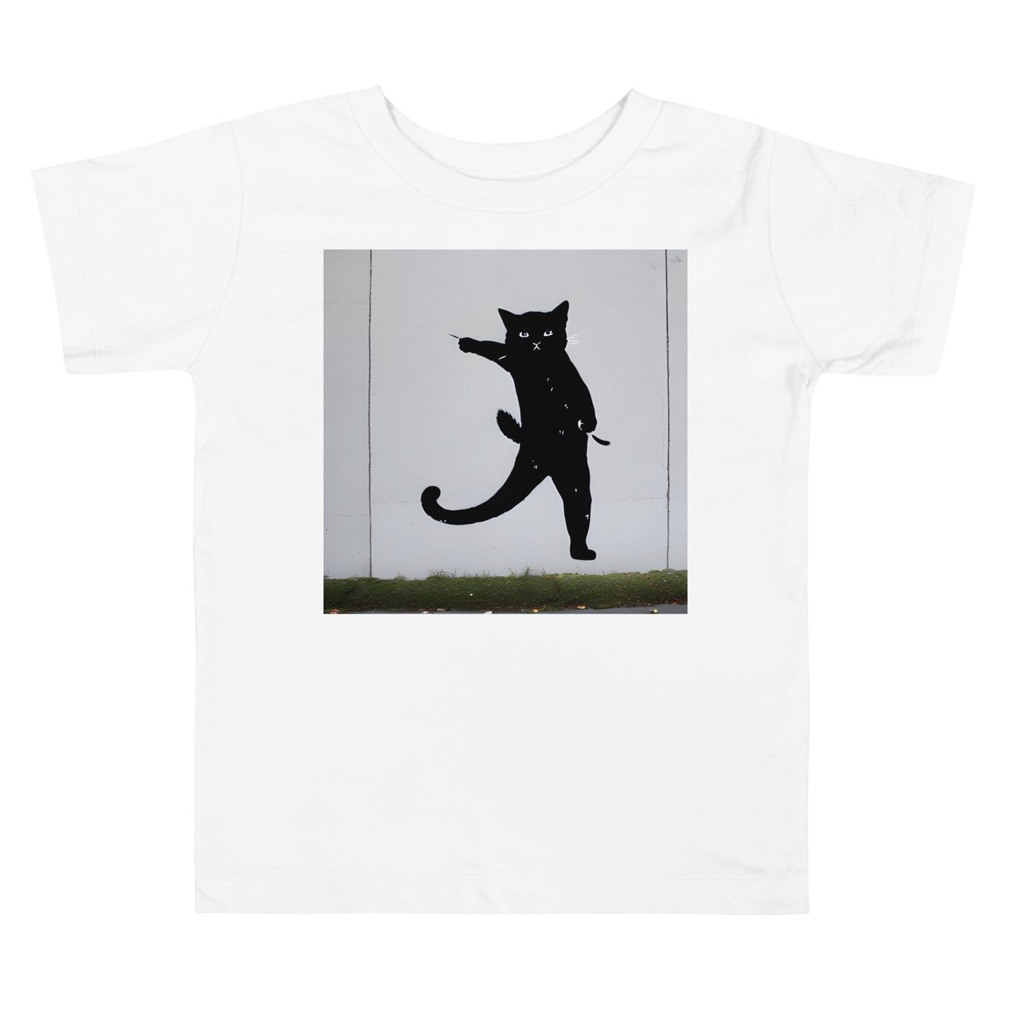 Purradise Toddler's T-Shirt - 047