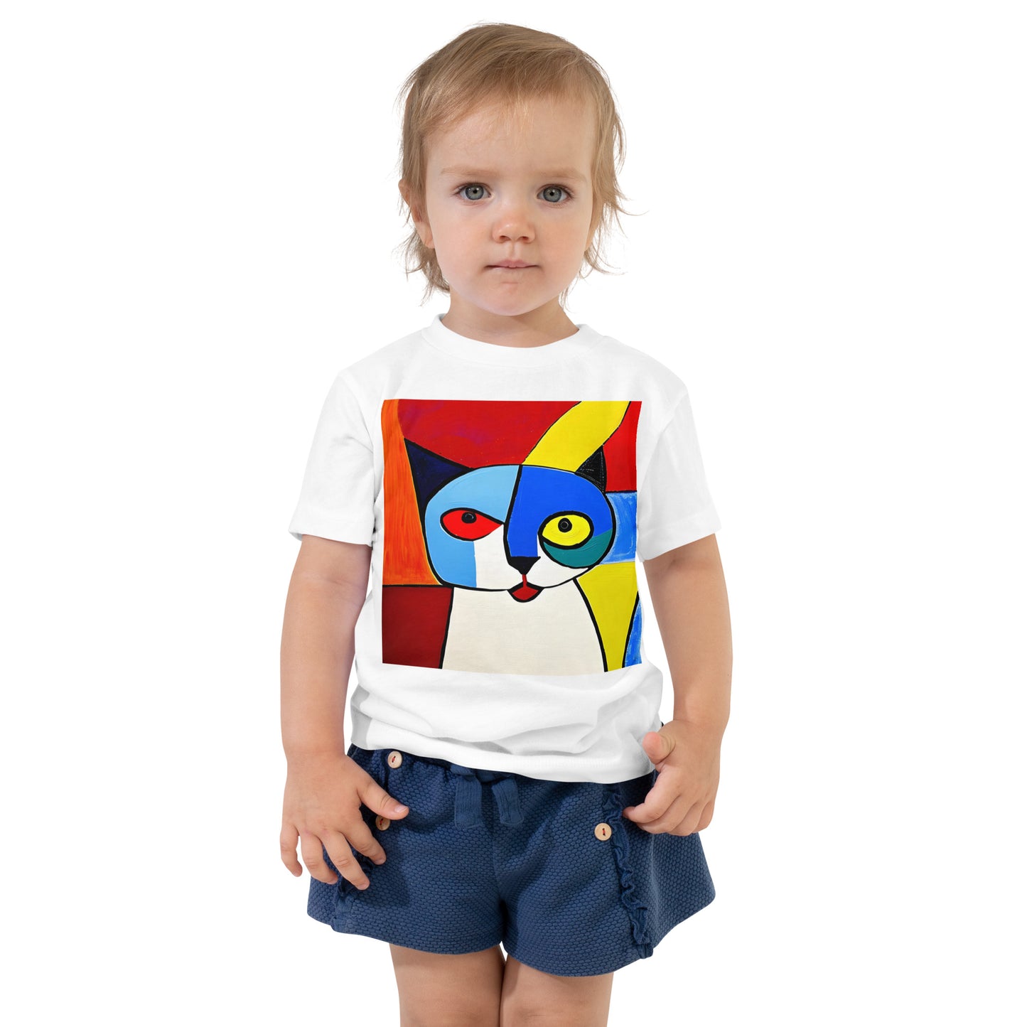 Purrfect Toddler's T-Shirt