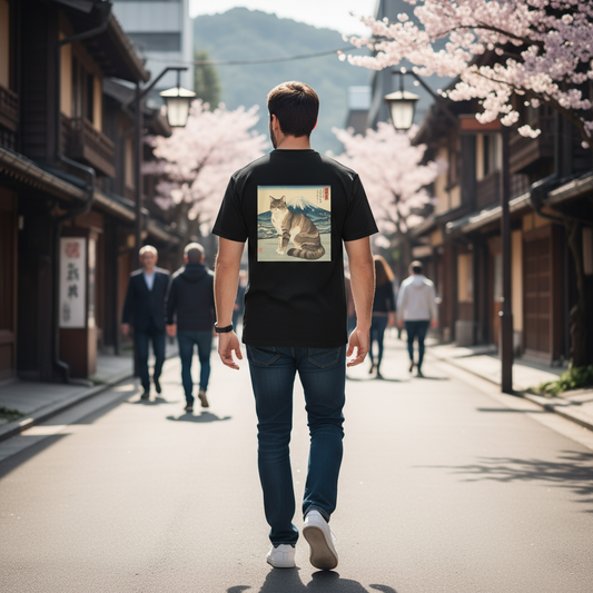 Meowsome Unisex classic T-shirt -02