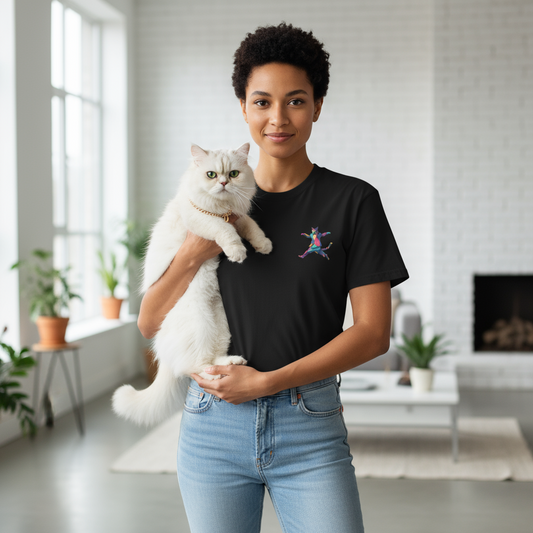 Purrfect Unisex classic T-shirt -02