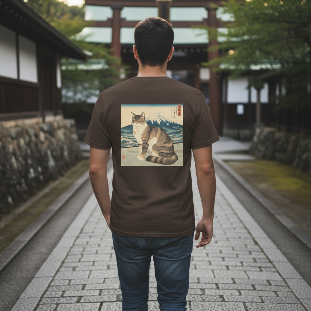 Meowsome Unisex classic T-shirt -02