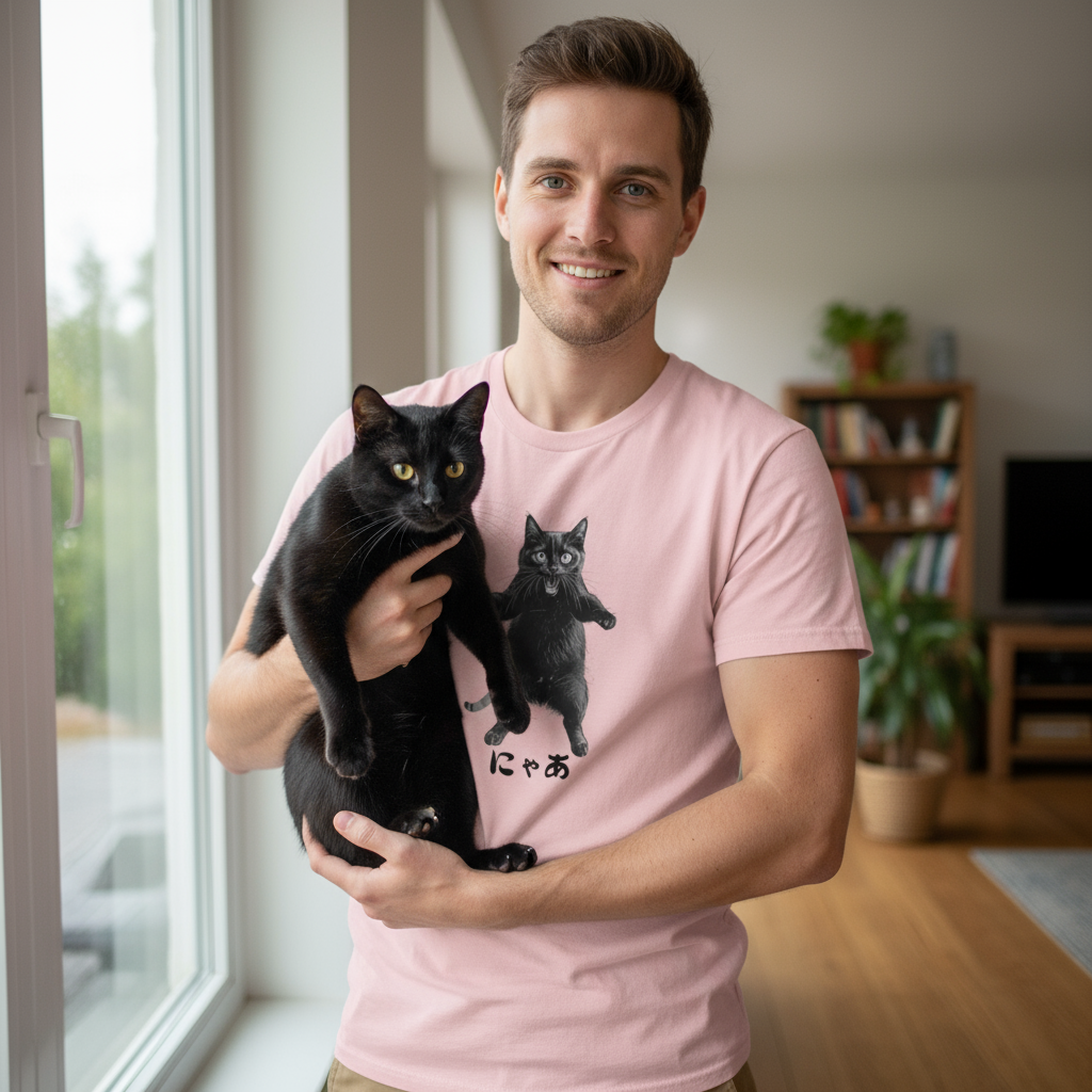 Purradise Unisex classic T-shirt-02