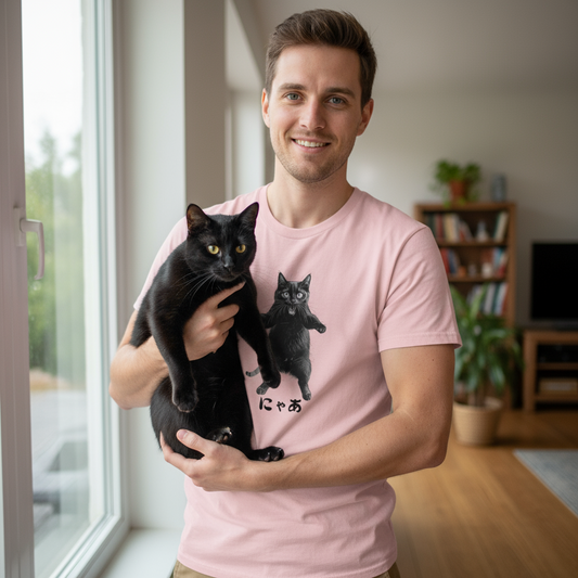 Purradise Unisex classic T-shirt-02