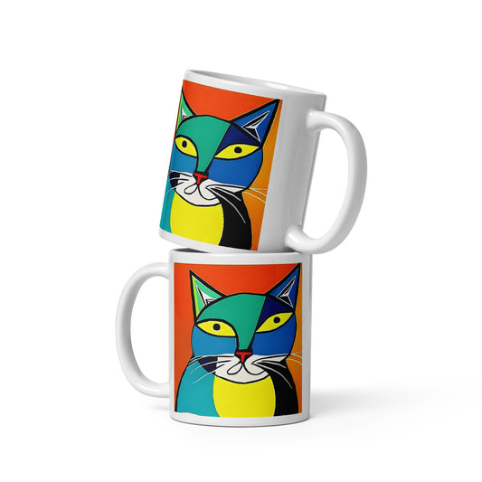 Purrfect Mug - 001