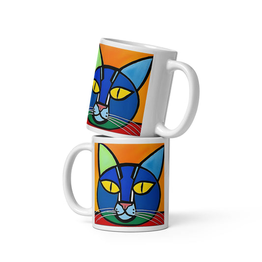 Purrfect Mug - 008