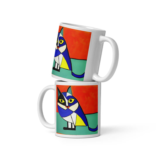 Purrfect Mug - 011