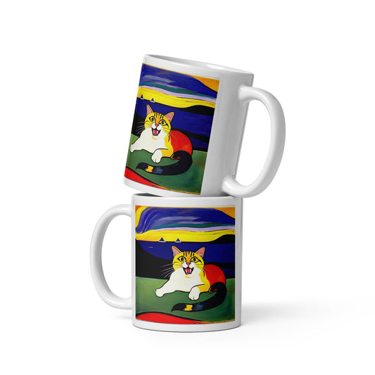 Purrfect Mug - 012