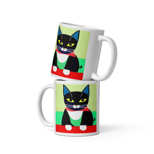 Purrfect Mug - 014