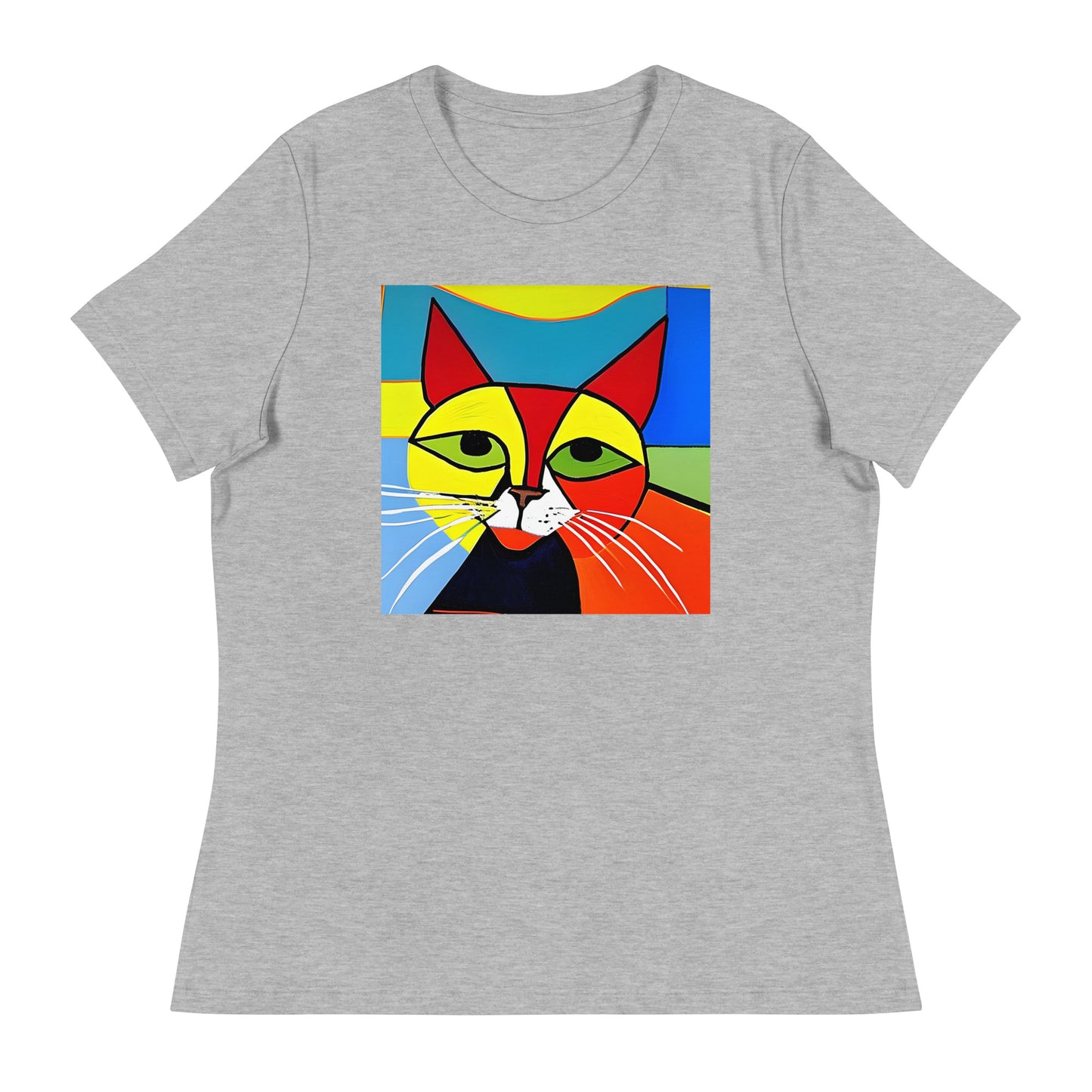 Purrfect Women's T-Shirt - 010