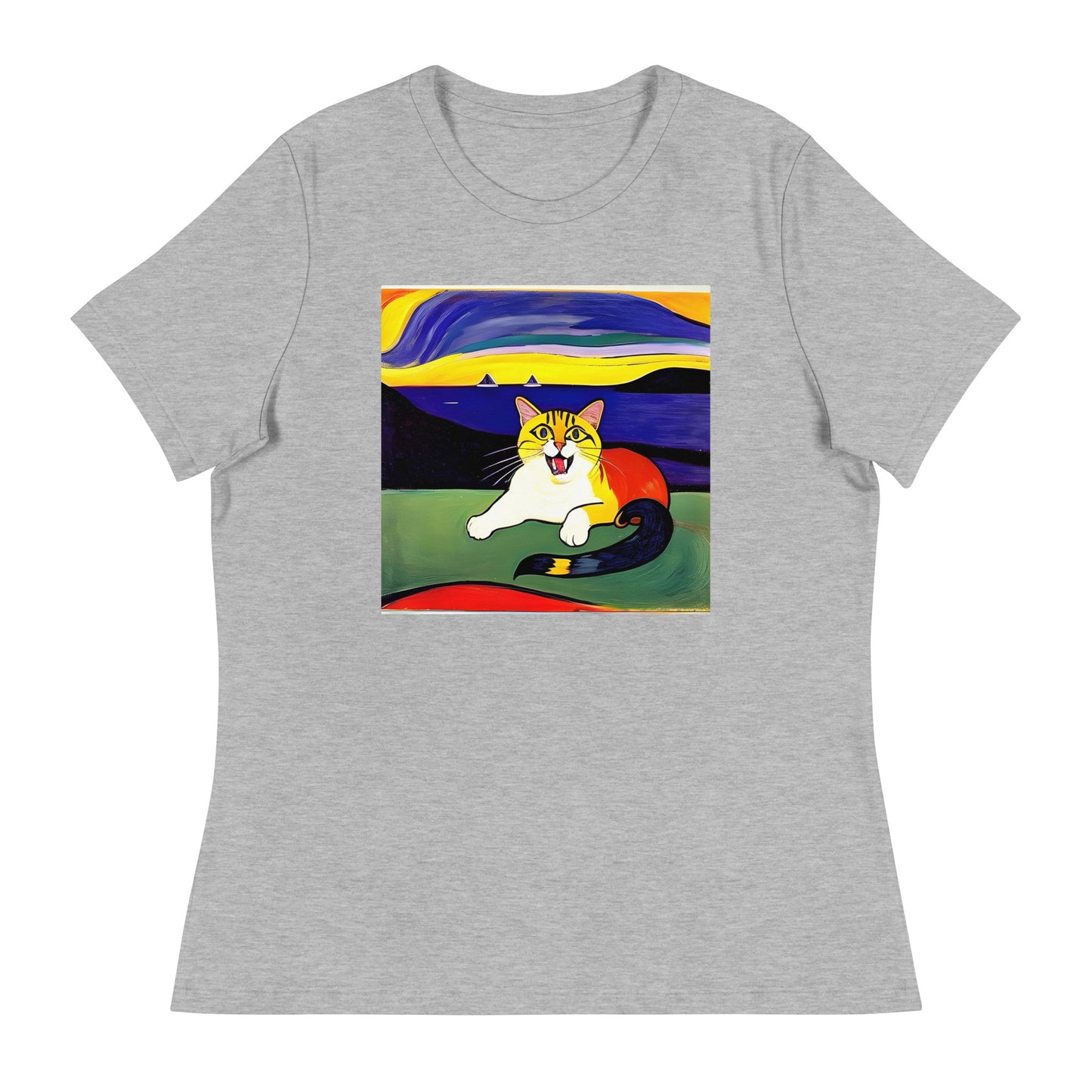 Purrfect Women's T-Shirt - 012