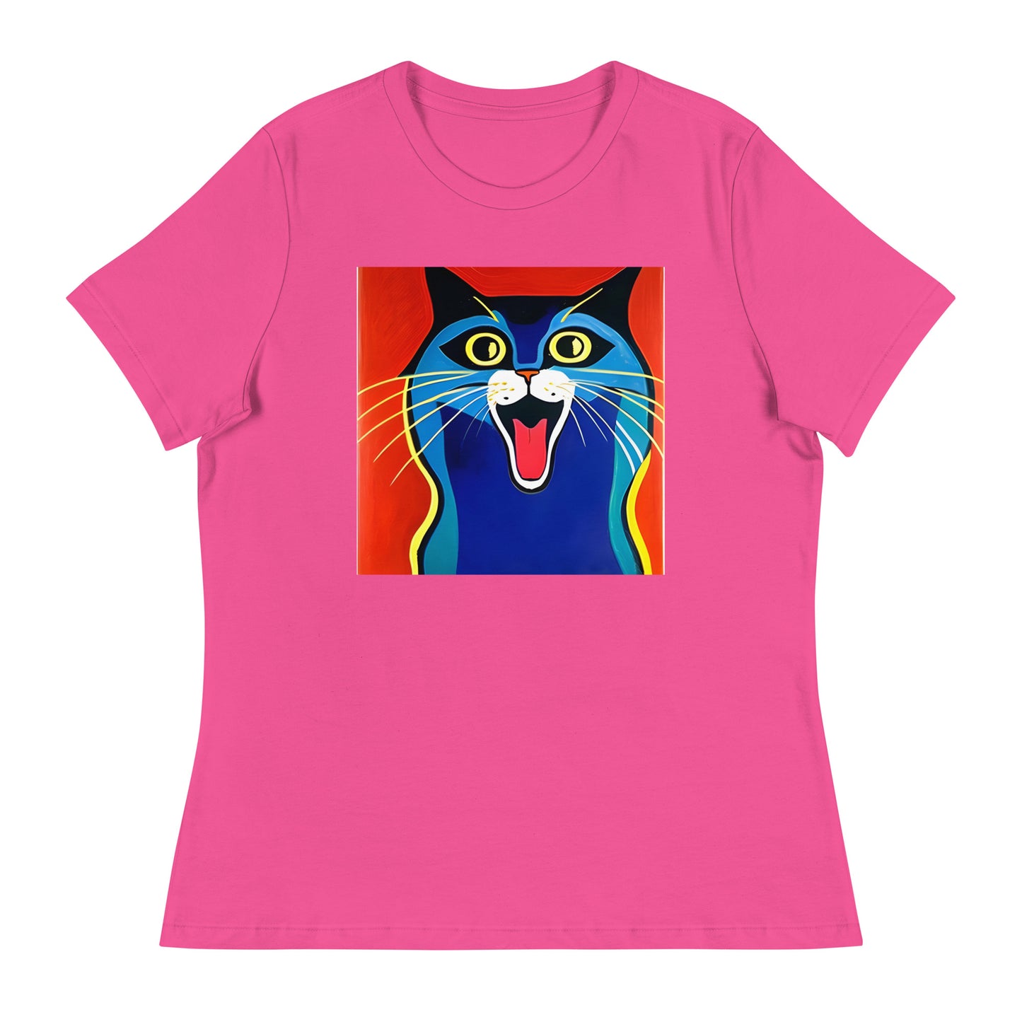 Purrfect Women's T-Shirt - 013