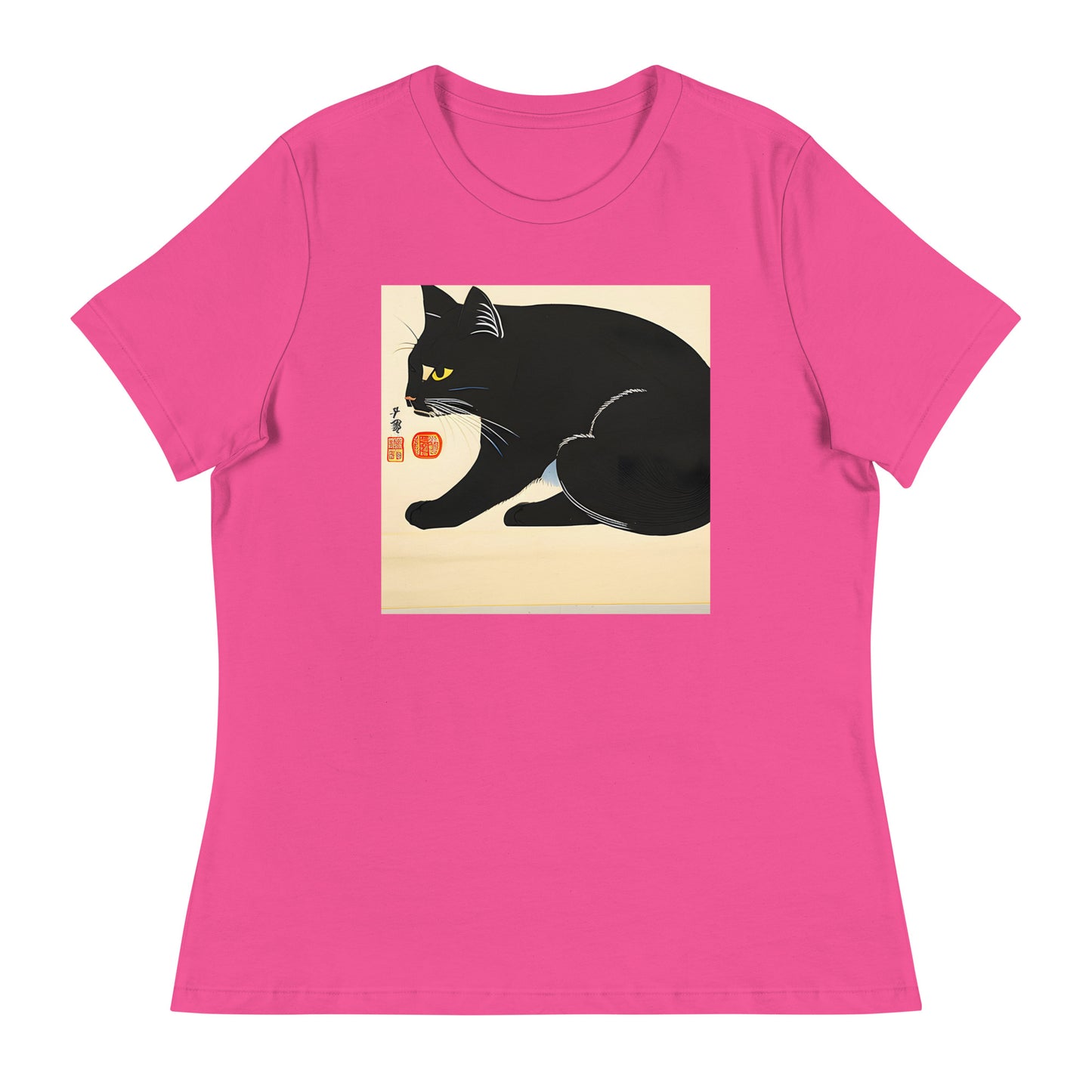 Meowsome Women's T-Shirt - 019