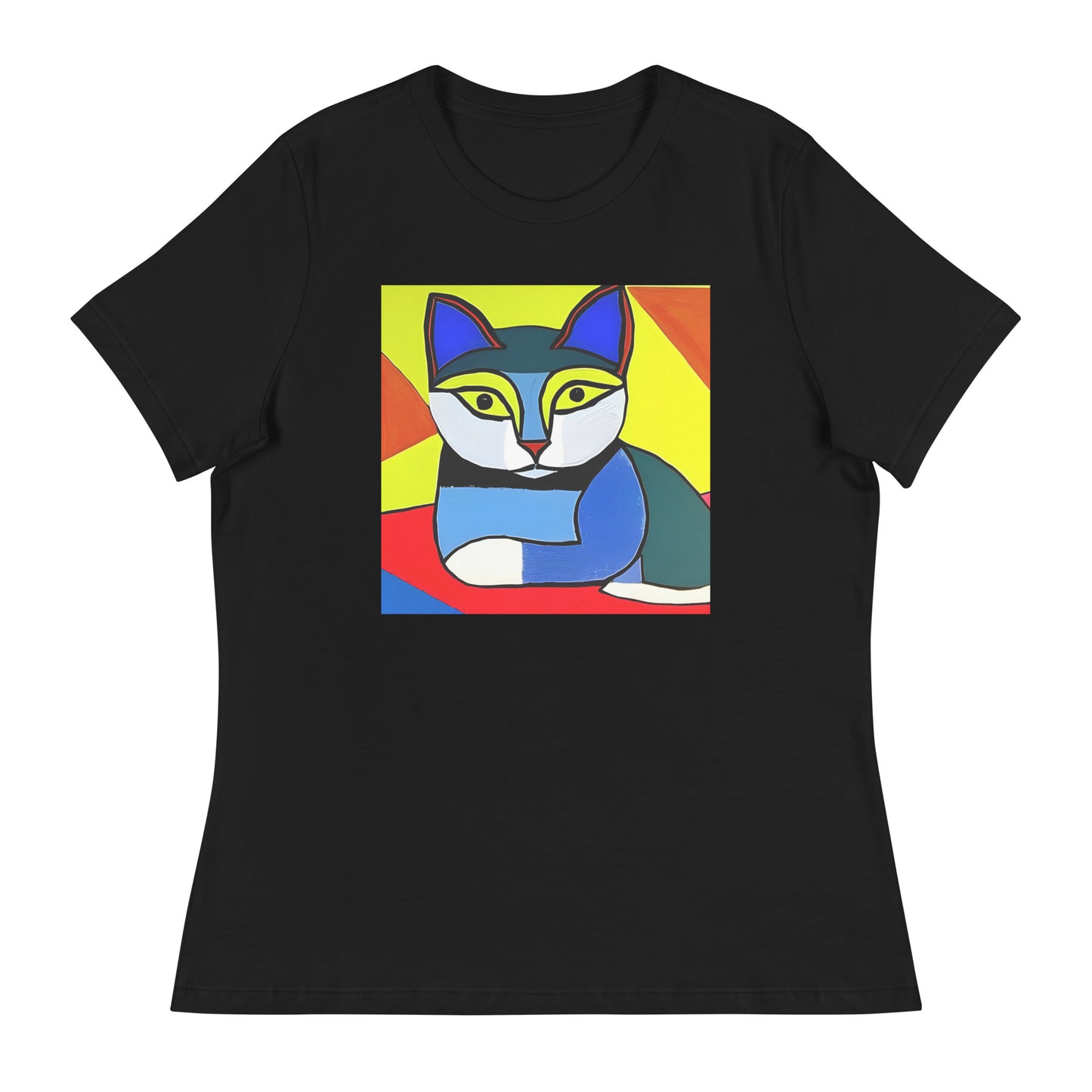 Purrfect Women's T-Shirt - 003