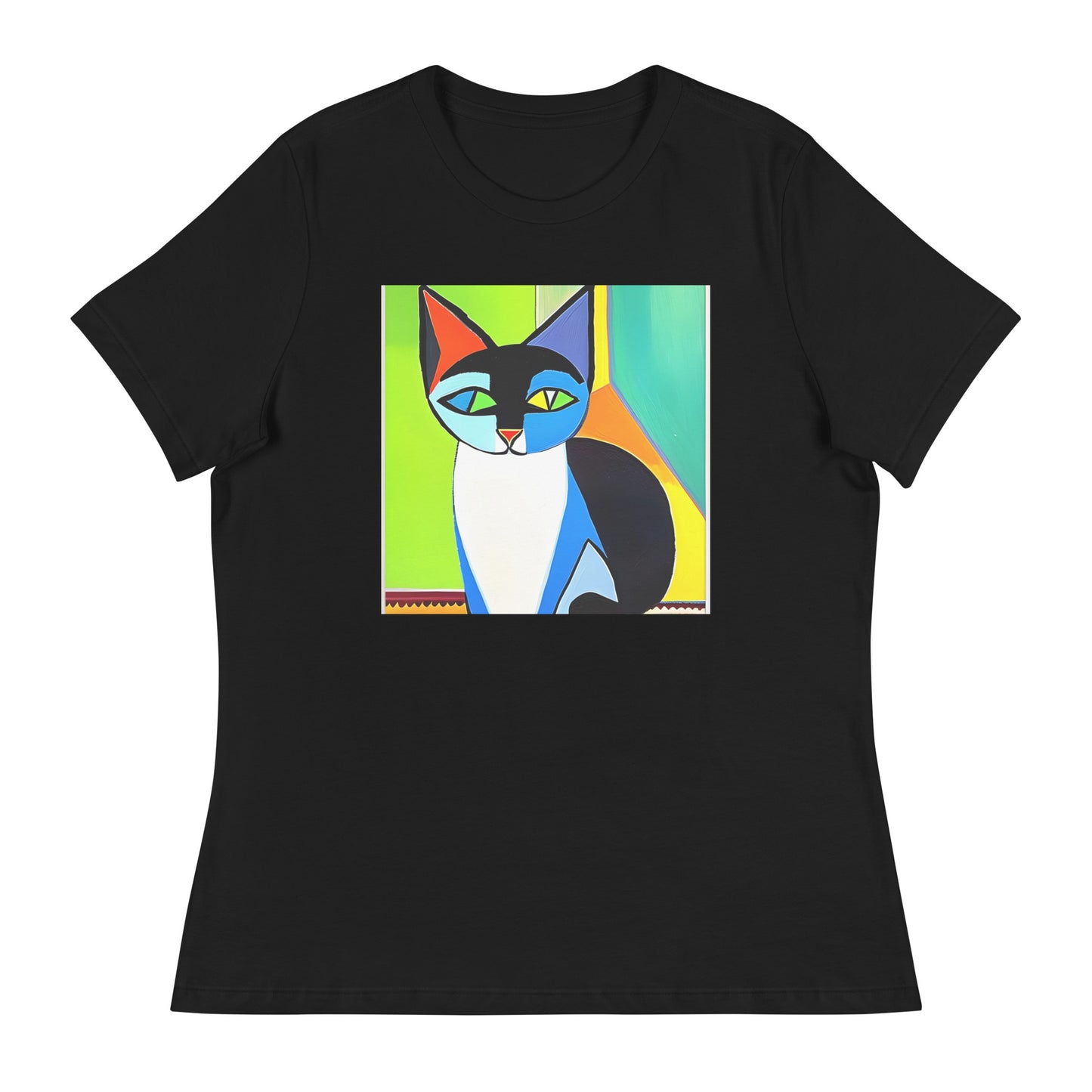 Purrfect Women's T-Shirt - 006