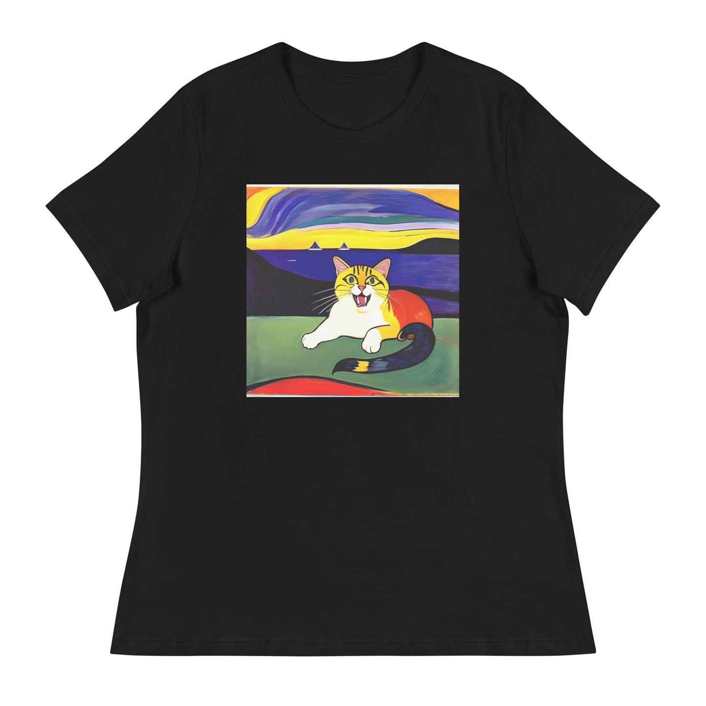 Purrfect Women's T-Shirt - 012