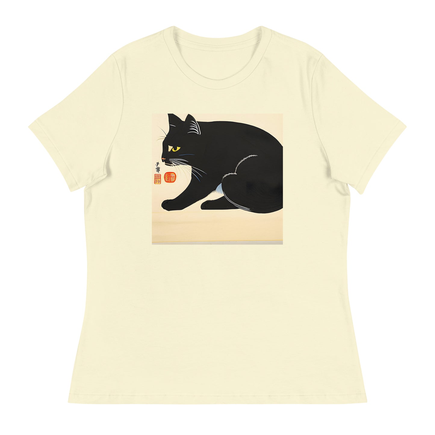 Meowsome Women's T-Shirt - 019