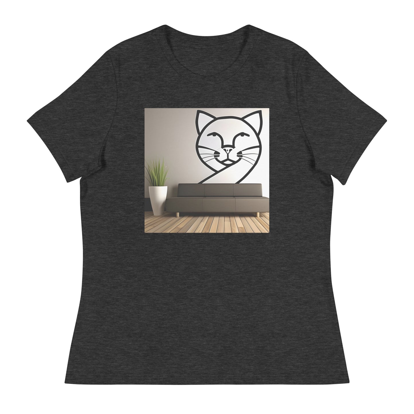 Purradise Women's T-Shirt - 038