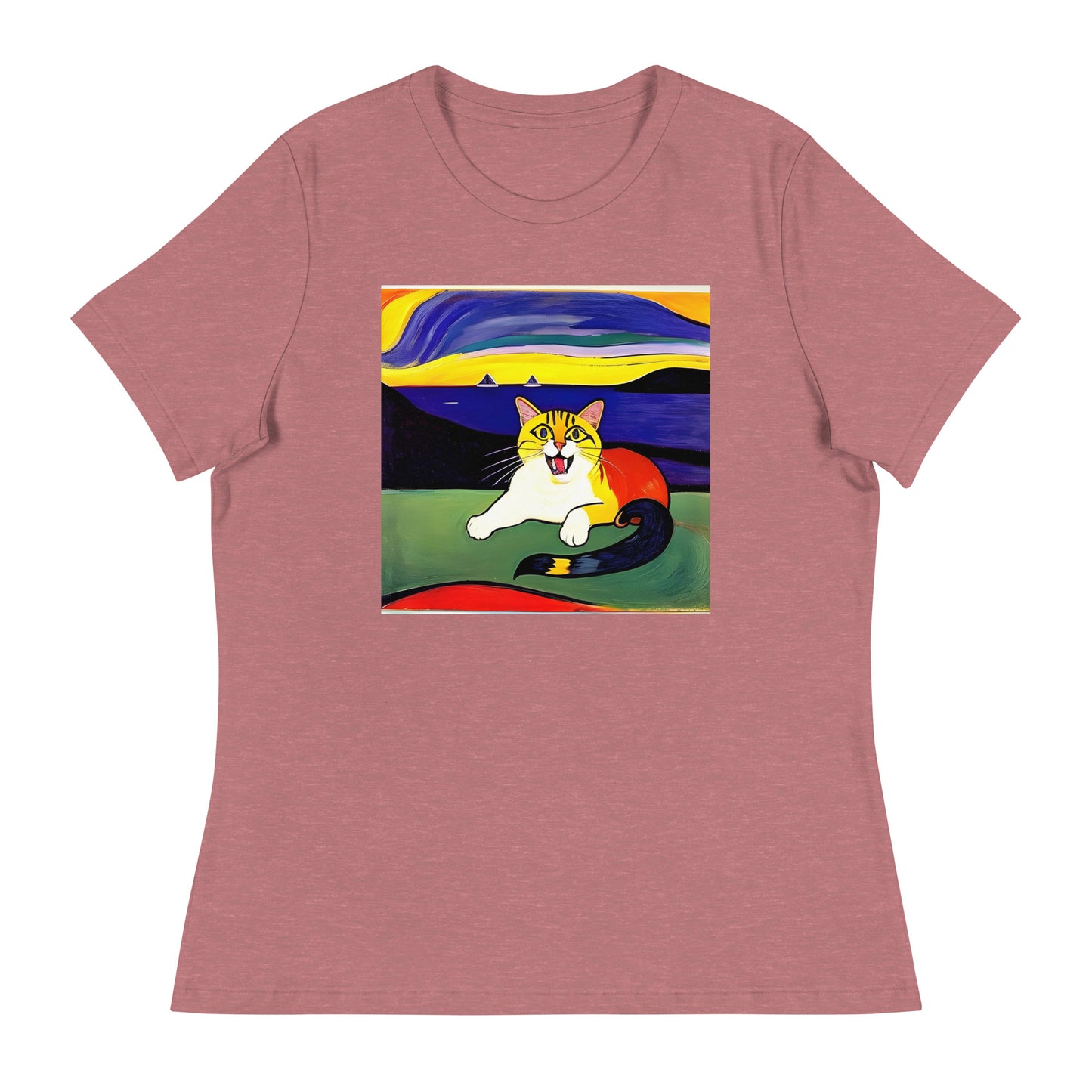 Purrfect Women's T-Shirt - 012