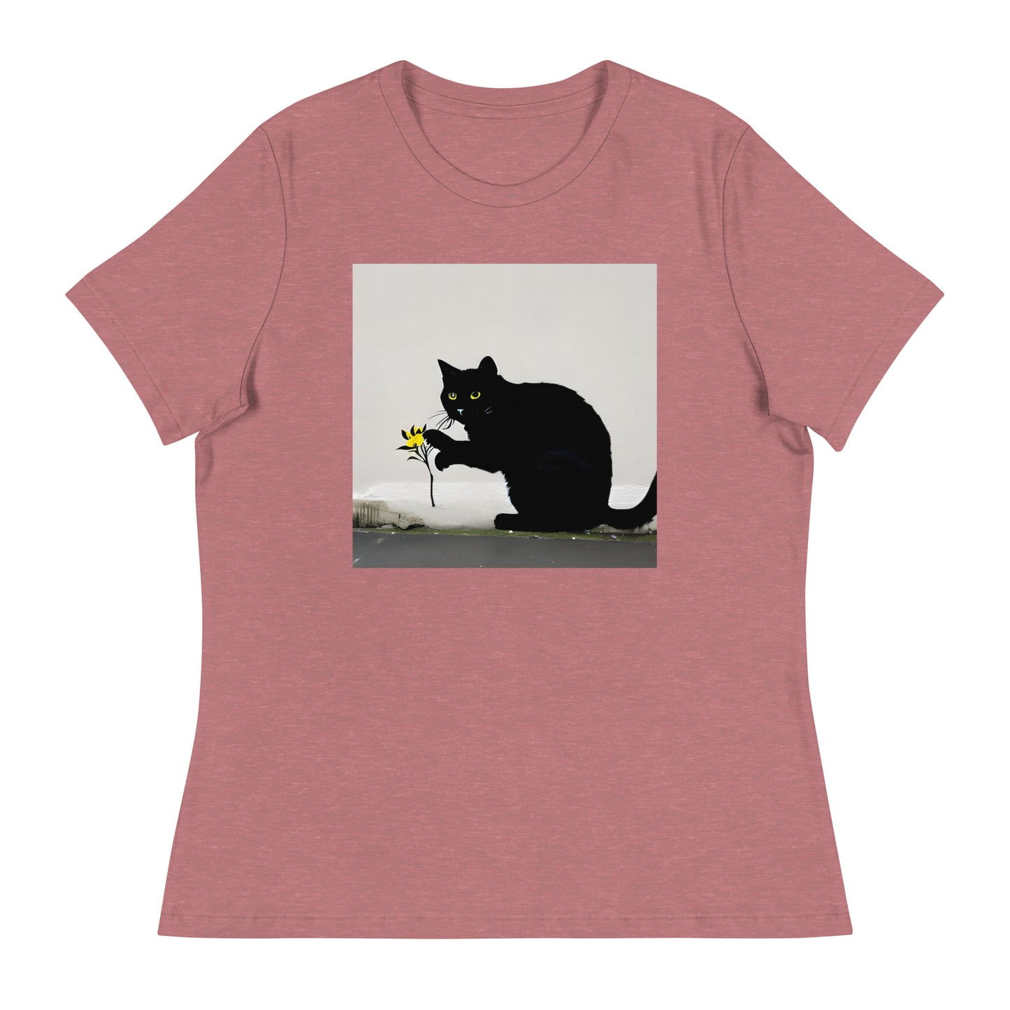 Purradise Women's T-Shirt - 043