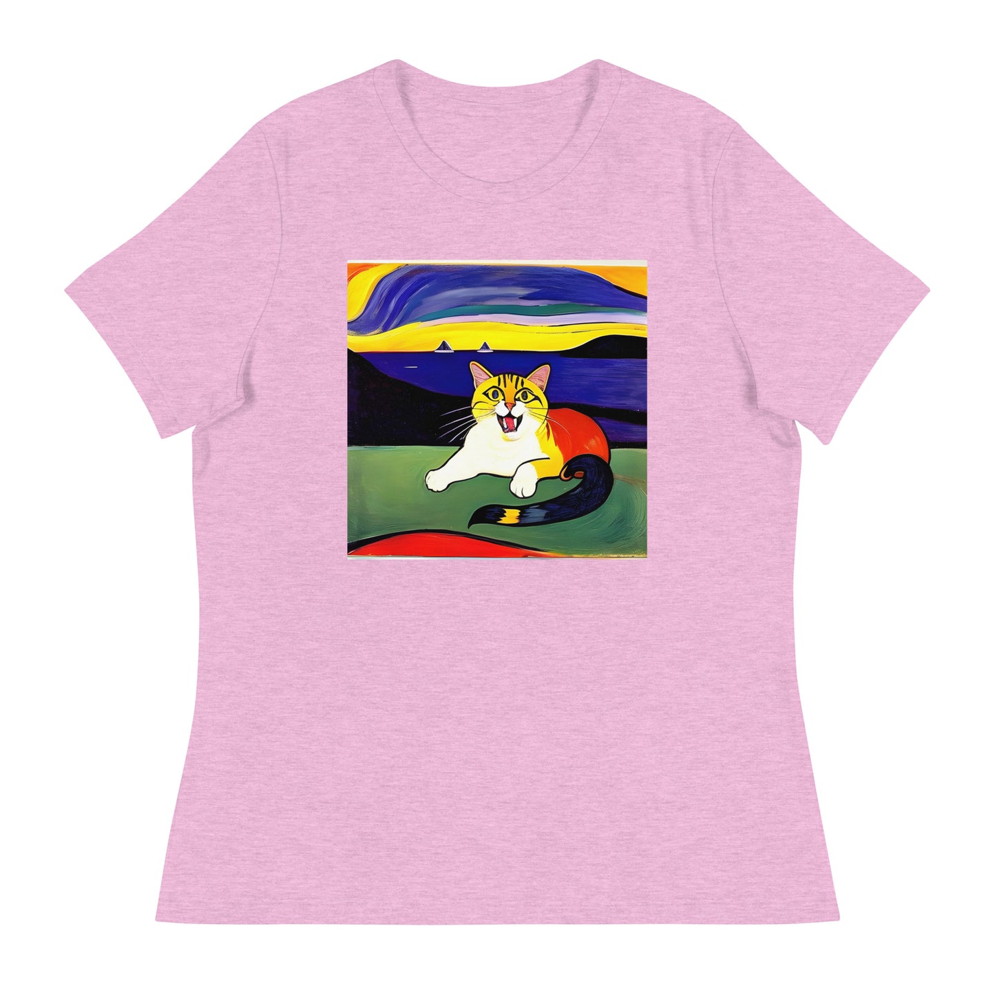 Purrfect Women's T-Shirt - 012