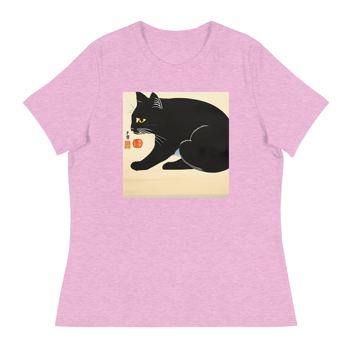 Meowsome Women's T-Shirt - 019