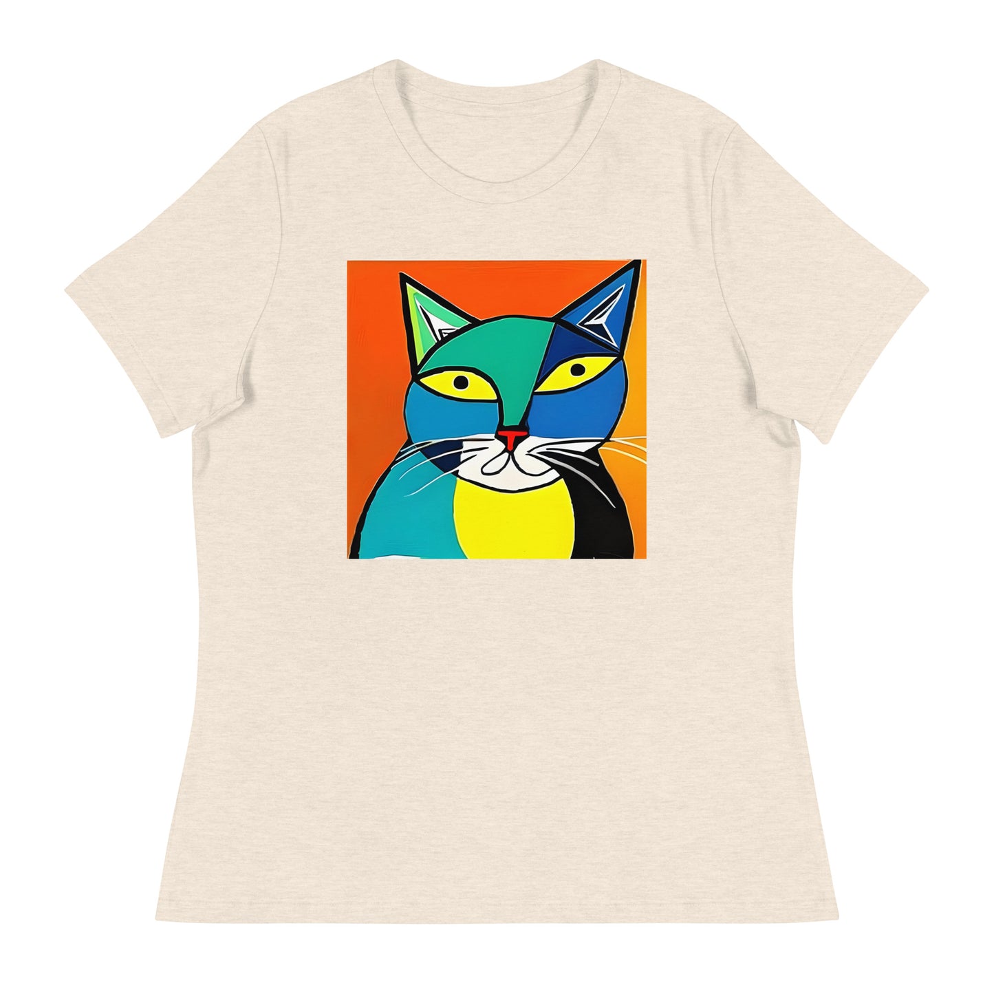 Purrfect Women's T-Shirt - 001