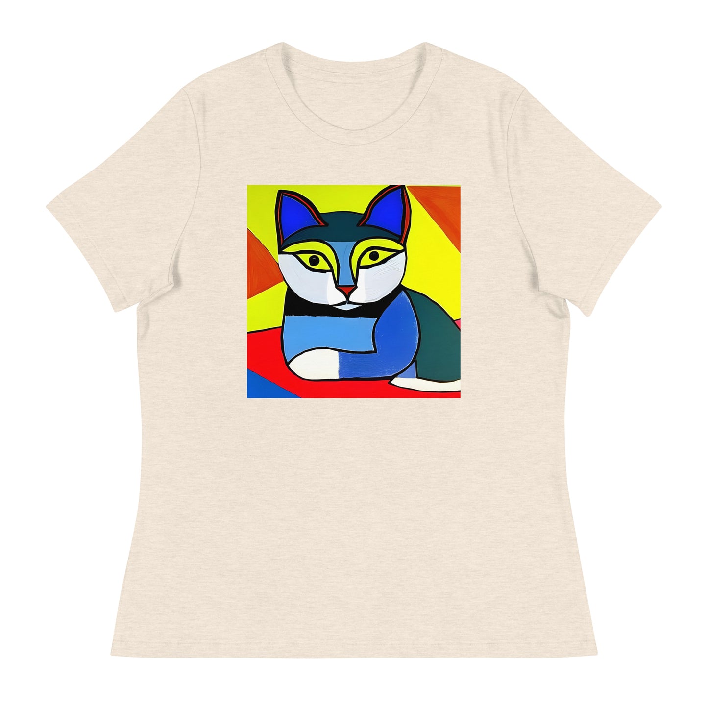 Purrfect Women's T-Shirt - 003