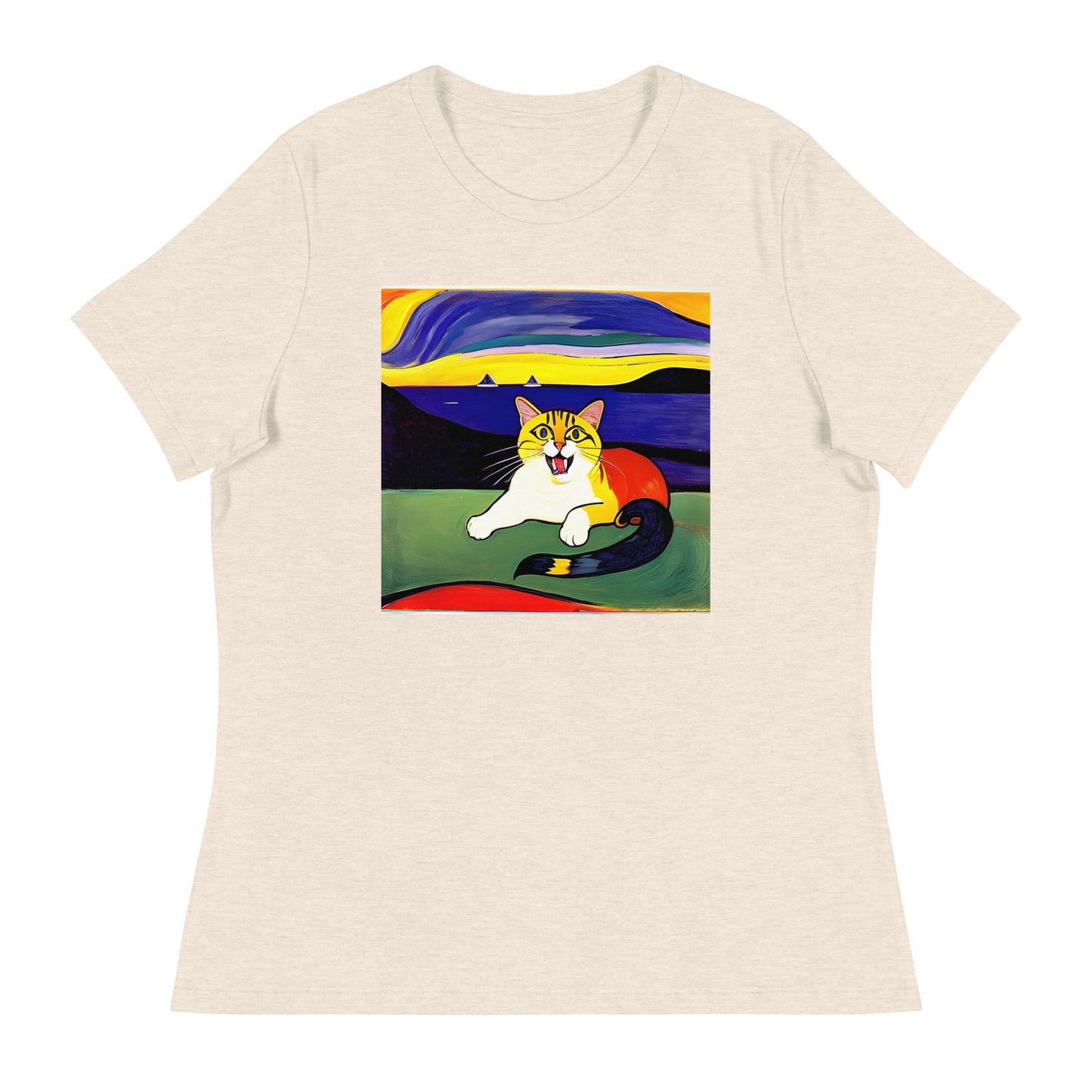 Purrfect Women's T-Shirt - 012