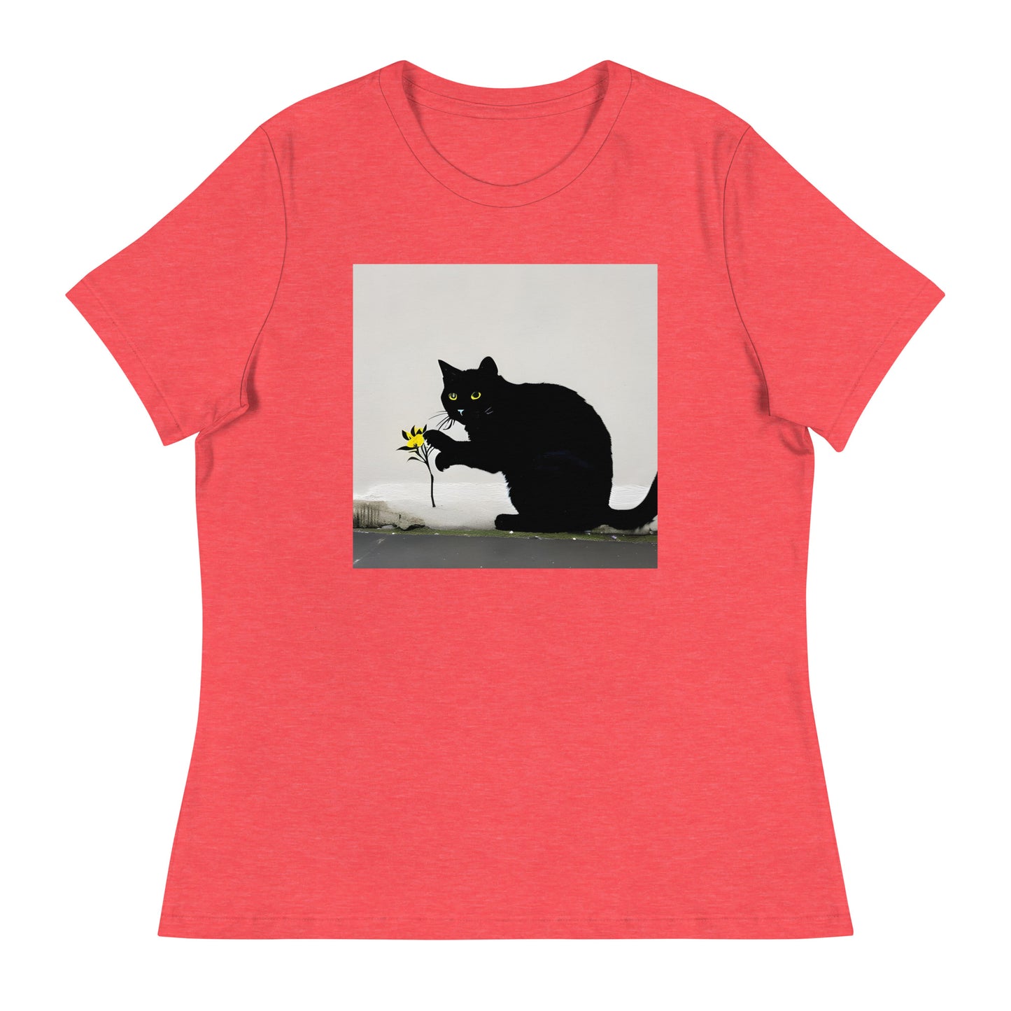 Purradise Women's T-Shirt - 043