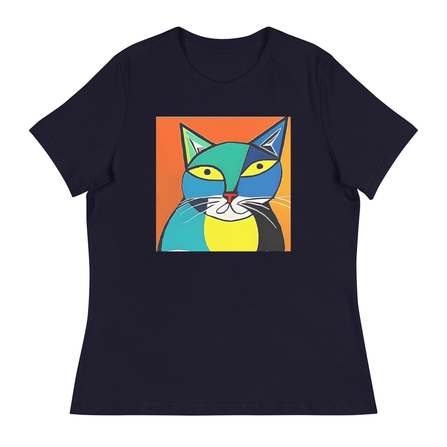 Purrfect Women's T-Shirt - 001