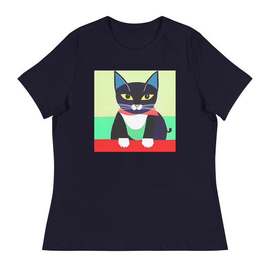 Purrfect Women's T-Shirt - 014