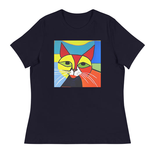 Purrfect Women's T-Shirt - 016
