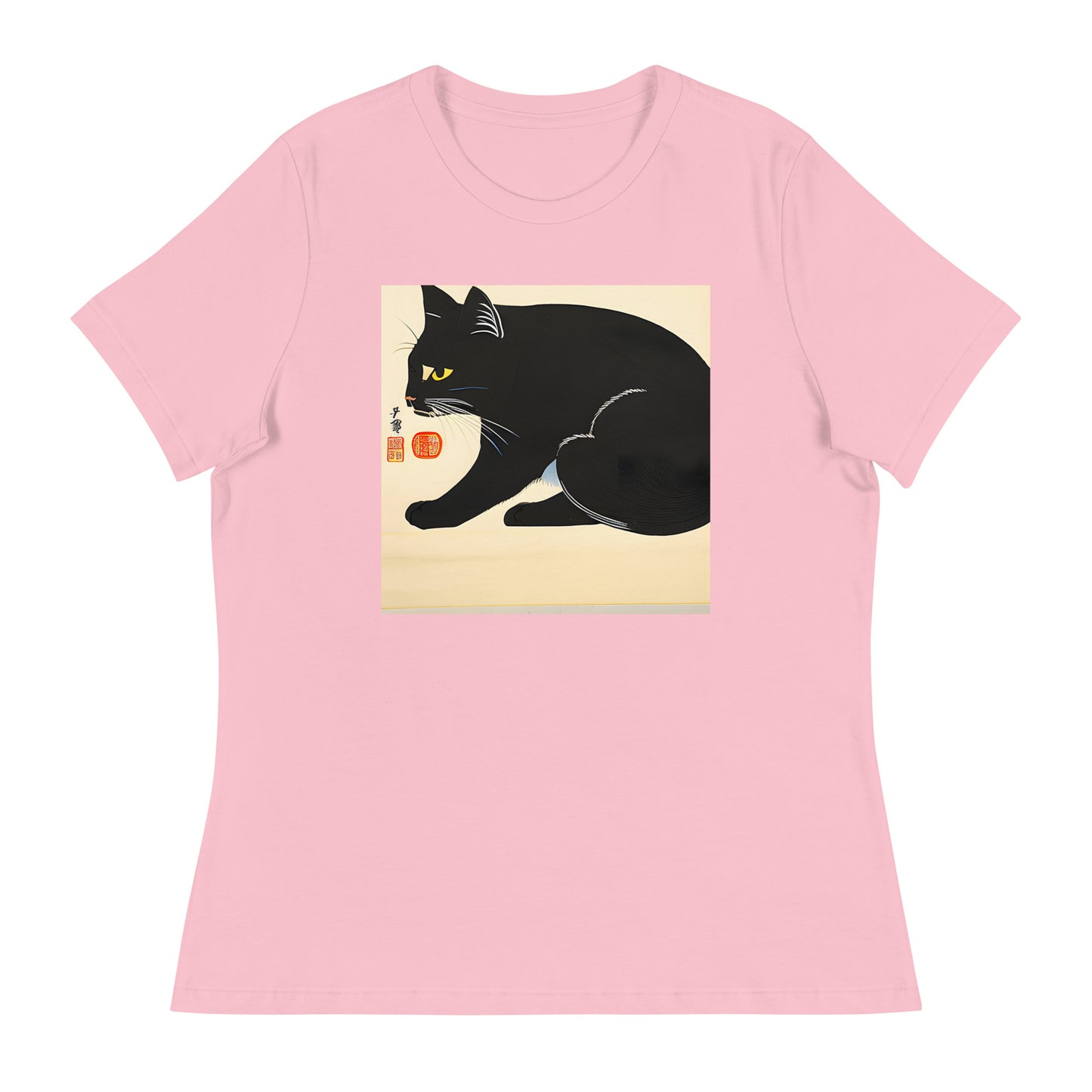 Meowsome Women's T-Shirt - 019