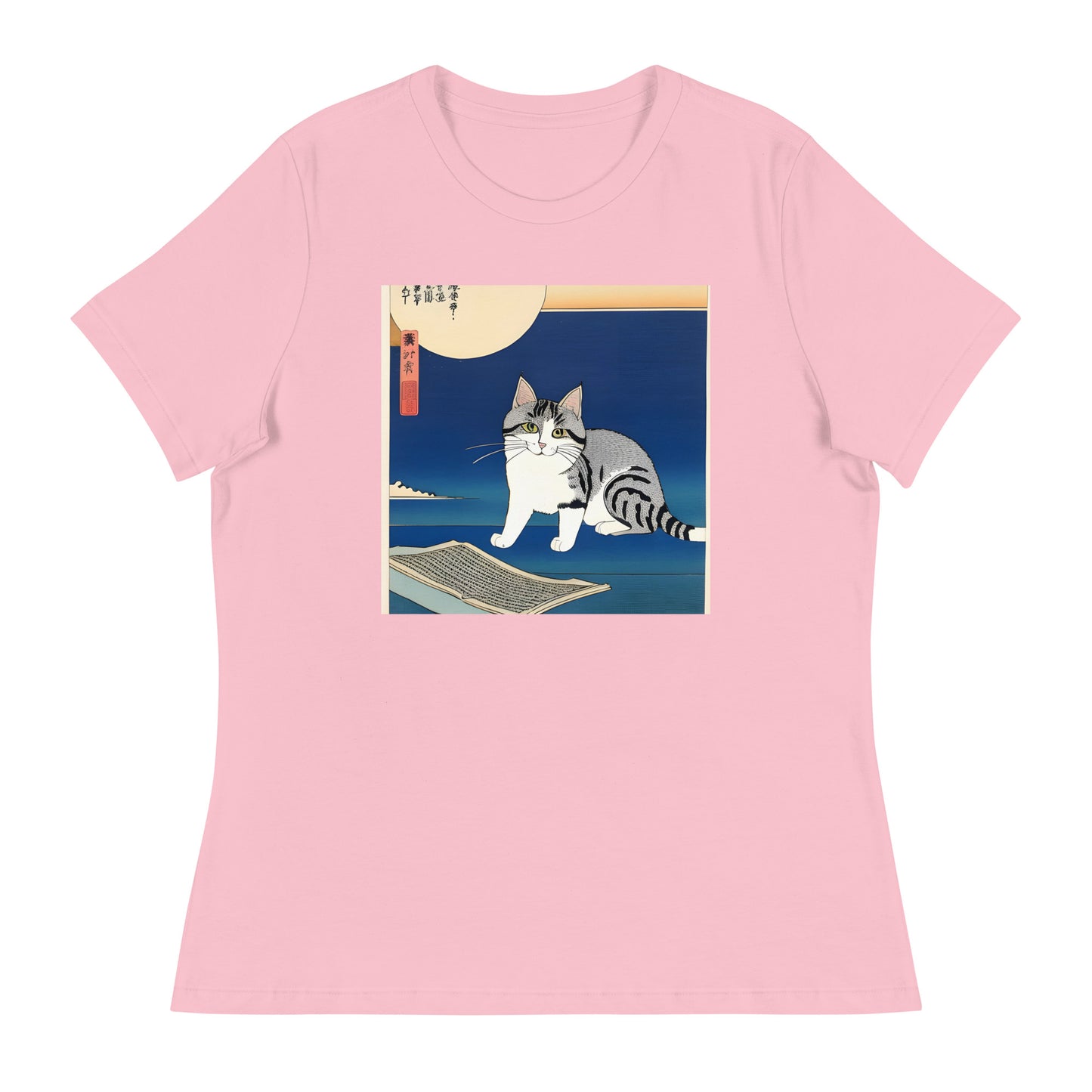 Meowsome Women's T-Shirt - 027