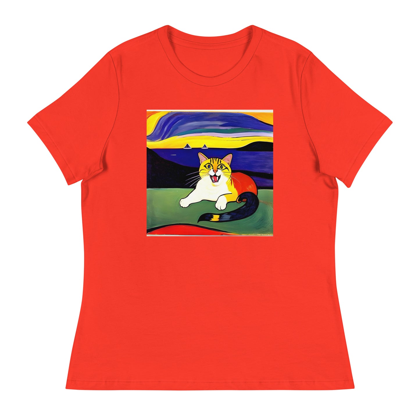 Purrfect Women's T-Shirt - 012