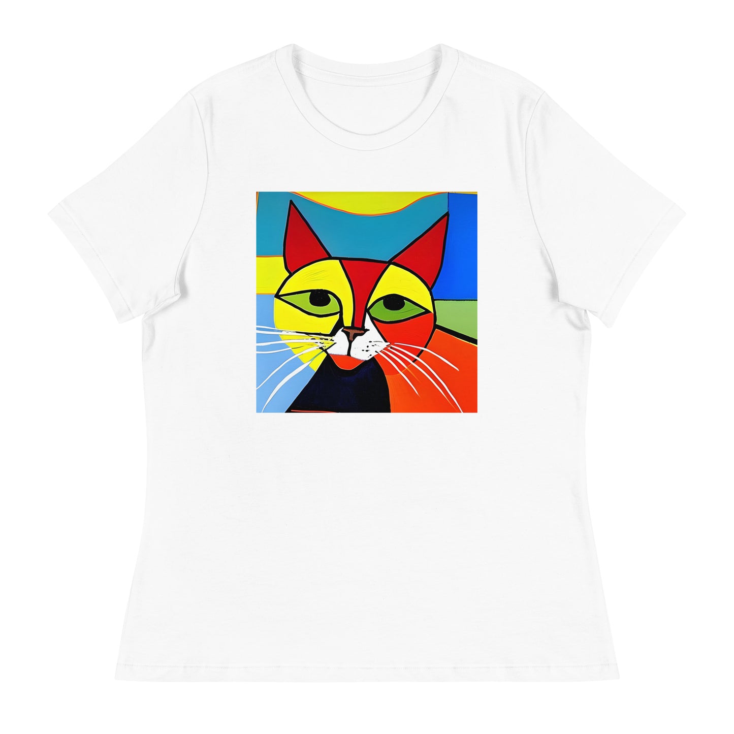 Purrfect Women's T-Shirt - 010