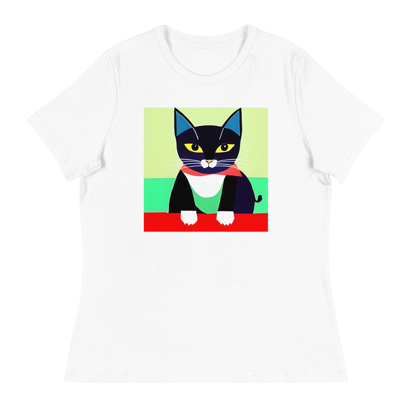 Purrfect Women's T-Shirt - 014