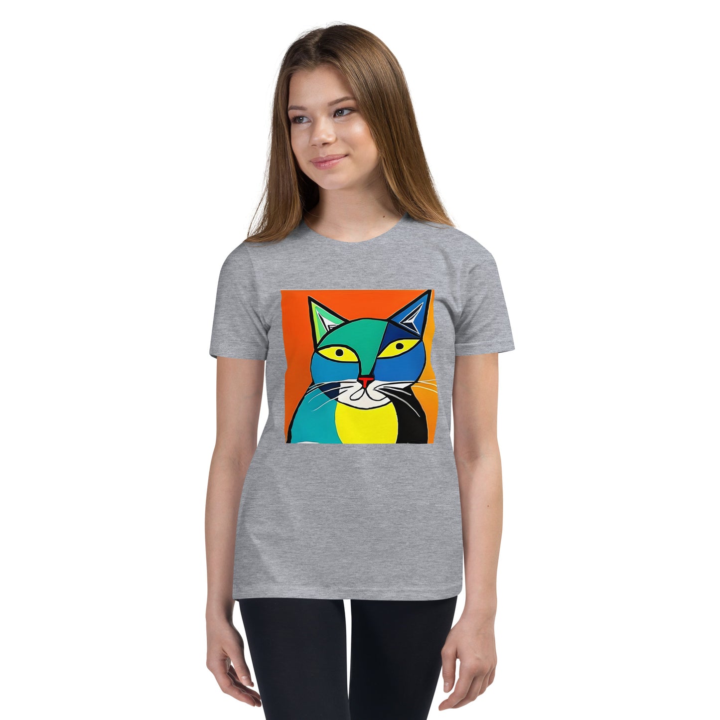 Purrfect Kid's T-Shirt - 001