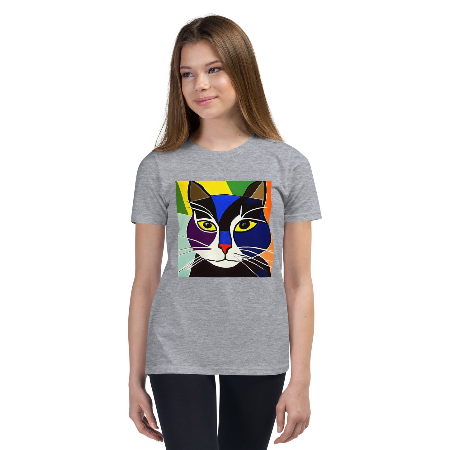 Purrfect Kid's T-Shirt - 002