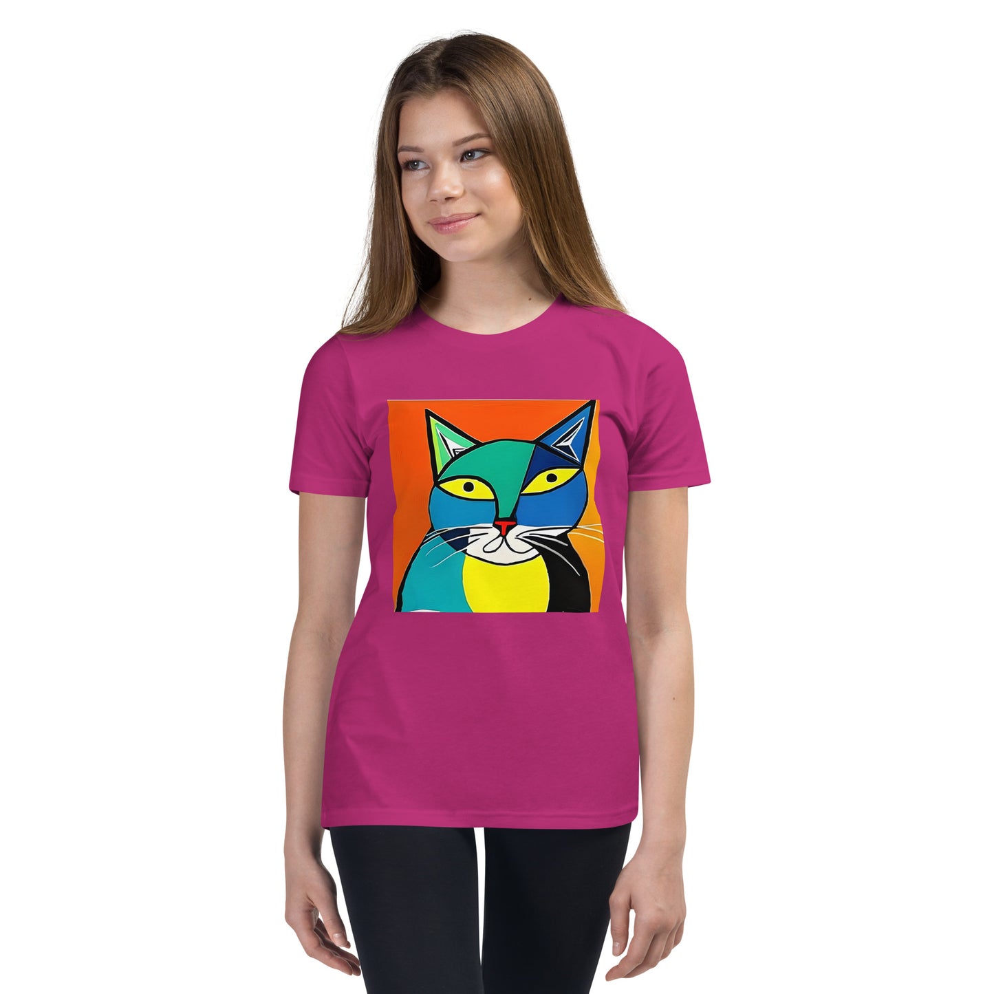 Purrfect Kid's T-Shirt - 001