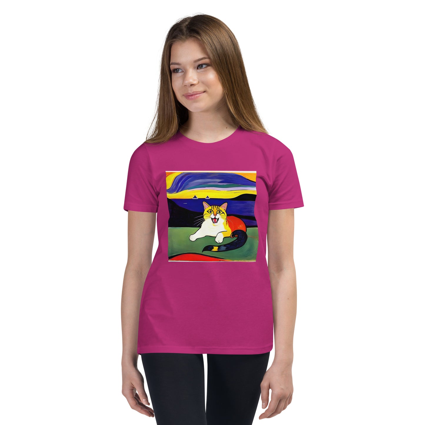 Purrfect Kid's T-Shirt - 012