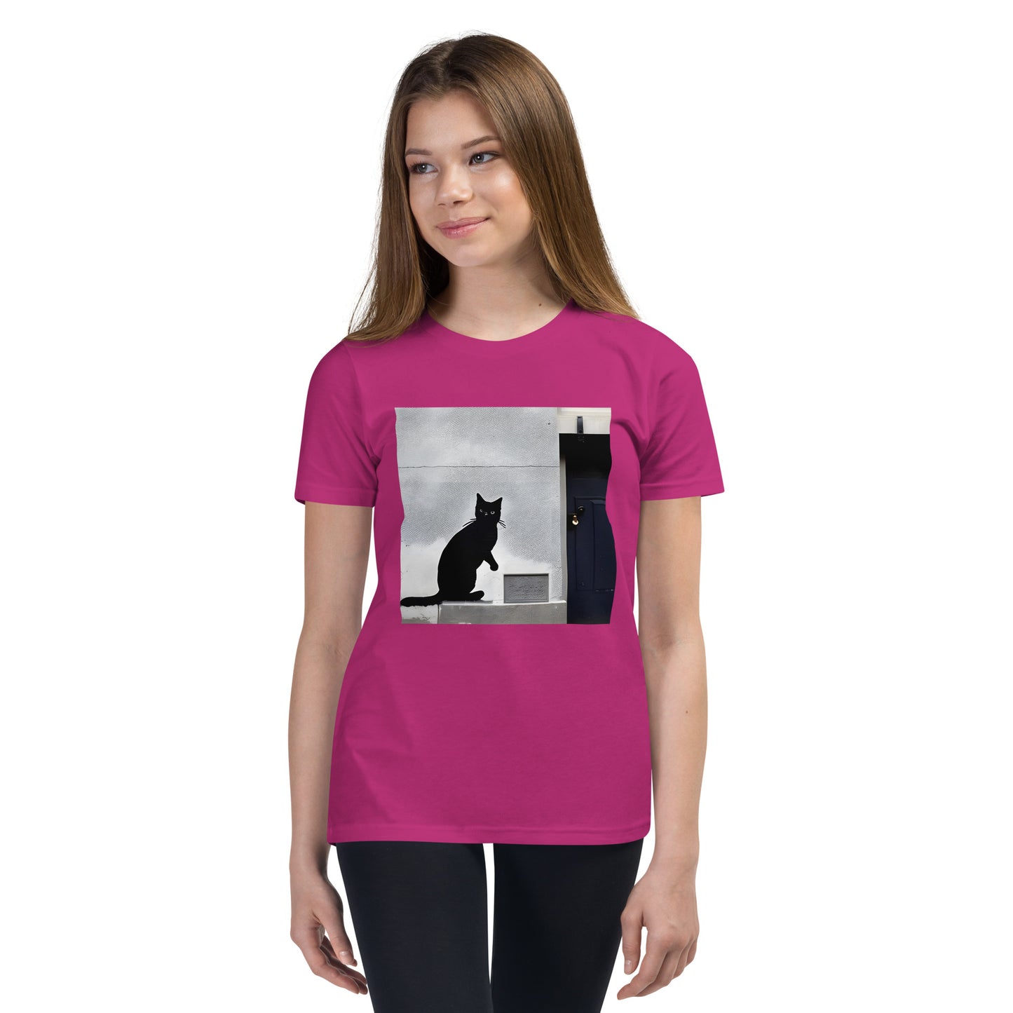 Purradise Kid's T-Shirt - 044